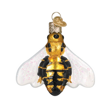Load image into Gallery viewer, Honey Bee Ornament - Old World Christmas
