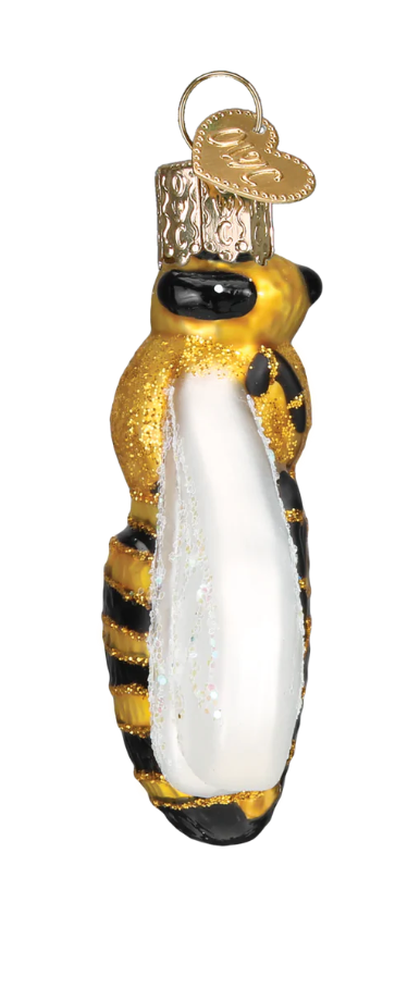 Honey Bee Ornament - Old World Christmas