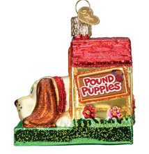 Load image into Gallery viewer, Pound Puppies Ornament - Old World Christmas
