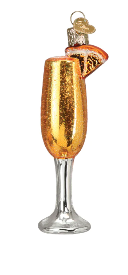 Mimosa Ornament - Old World Christmas