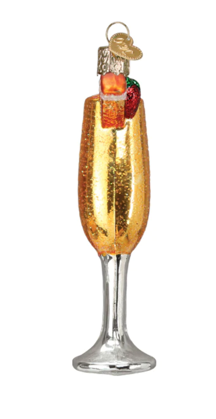 Mimosa Ornament - Old World Christmas
