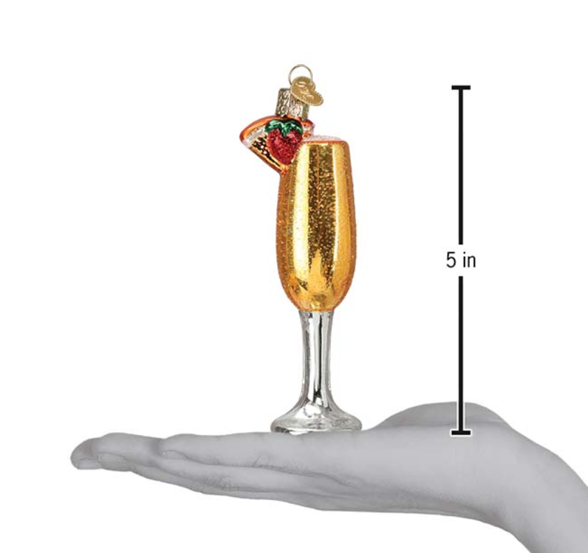 Mimosa Ornament - Old World Christmas