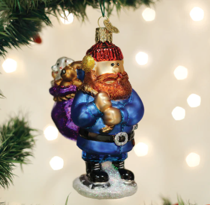Yukon Cornelius Ornament - Old World Christmas