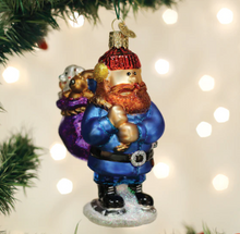 Load image into Gallery viewer, Yukon Cornelius Ornament - Old World Christmas
