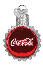 Load image into Gallery viewer, Coca-Cola Bottle Set Ornament Ornaments - Old World Christmas
