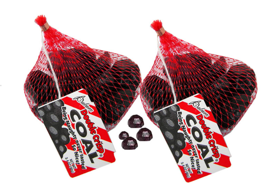 Palmer Double Crisp Coal