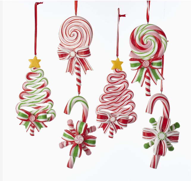 Kurt Adler Candy Ornament