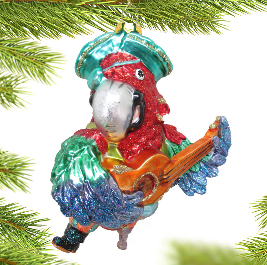 Pirate Parrot - December Diamonds