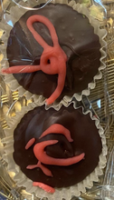 Load image into Gallery viewer, Merrill Mischief Chocolate Covered Cherries - Box of 8

