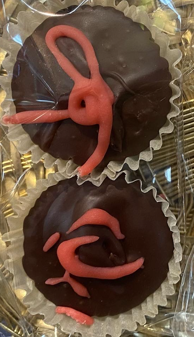 Merrill Mischief Chocolate Covered Cherries - Box of 8