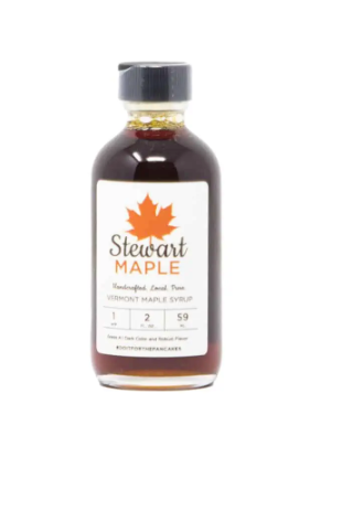 Vermont Maple Syrup Nipper - 2 oz