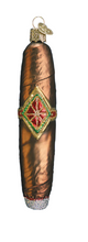 Load image into Gallery viewer, Cigar Ornament - Old World Christmas
