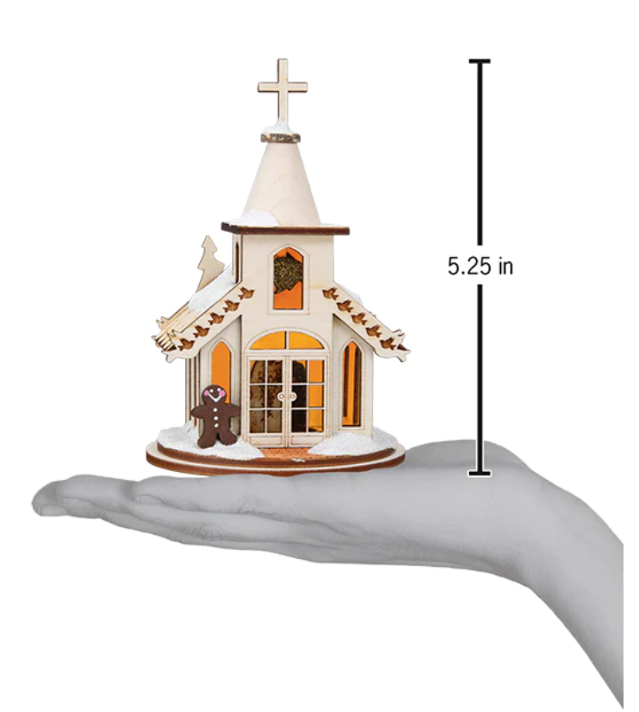 Wedding Chapel - Ginger Cottages