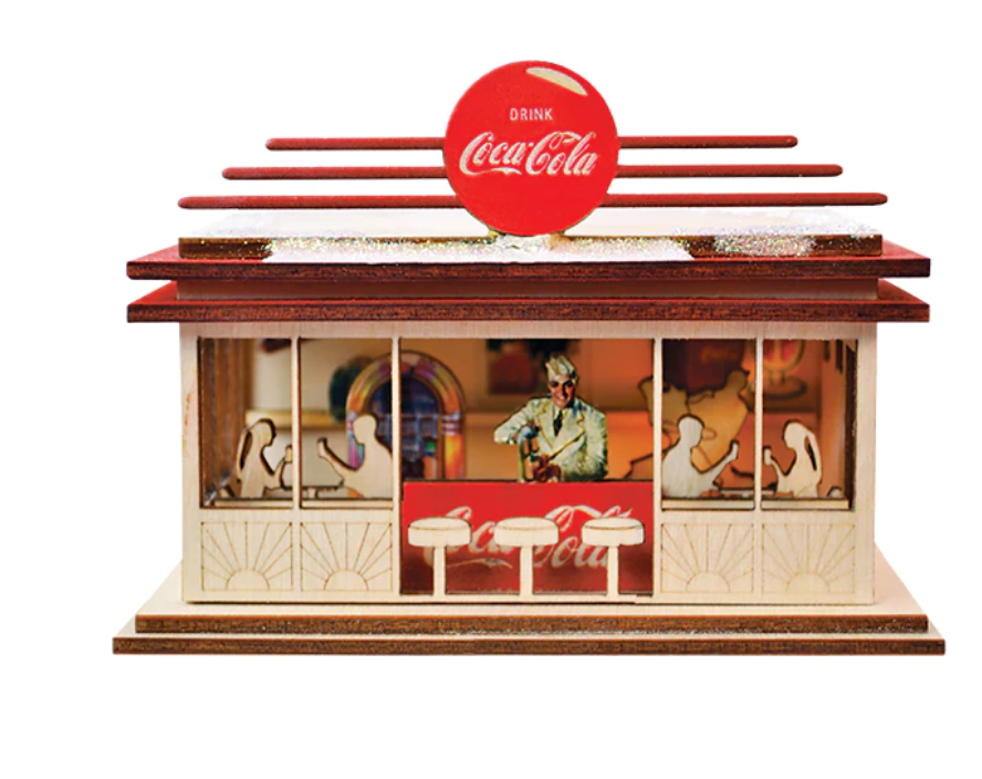 Soda Pop Shop - Ginger Cottages