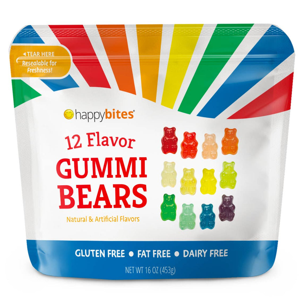 Gummi Bears (16 oz)
