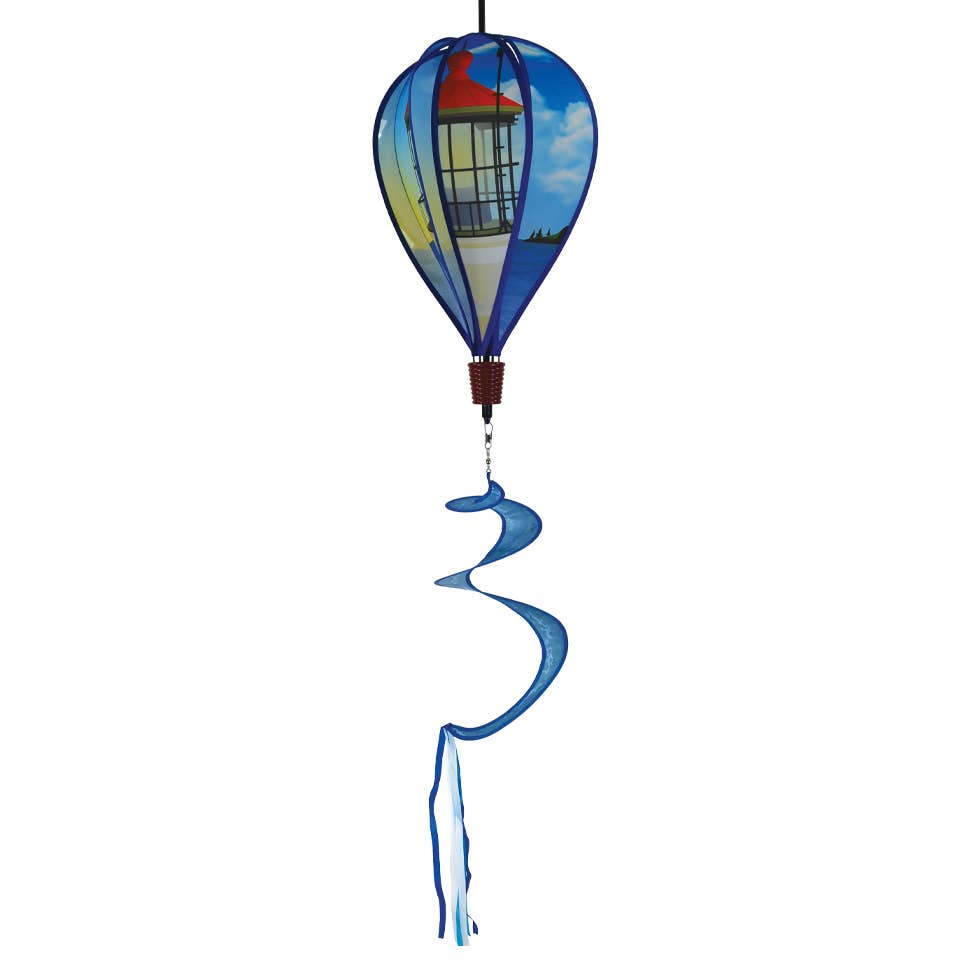 Coastal Lighthouse 6-Panel Hot Air Balloon