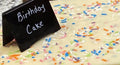 Birthday Cake  Fudge