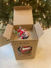 Load image into Gallery viewer, Christmas Dog House Ornament
