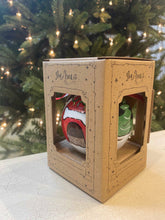 Load image into Gallery viewer, Christmas Dog House Ornament

