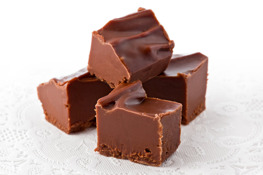Chocolate Jalapeno Fudge