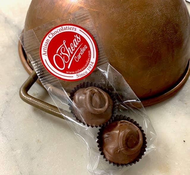 Snack Pack Hand Dipped Cordial Cherries -  Pack of 2