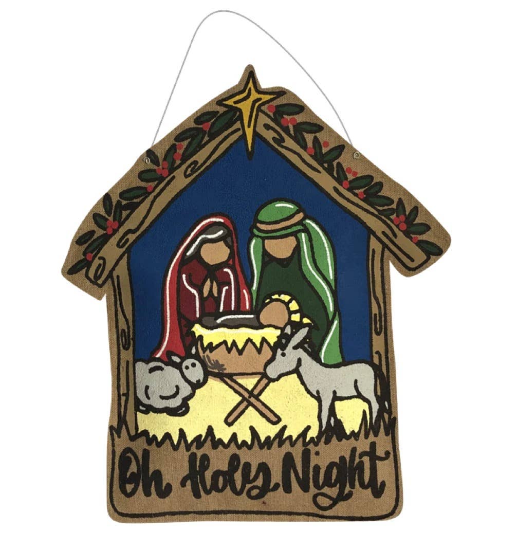 Oh Holy Night Burlee