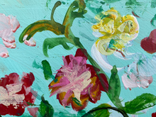 Load image into Gallery viewer, Hummingbird #17 Beautifully framed. Original reclaimed wood painting.

