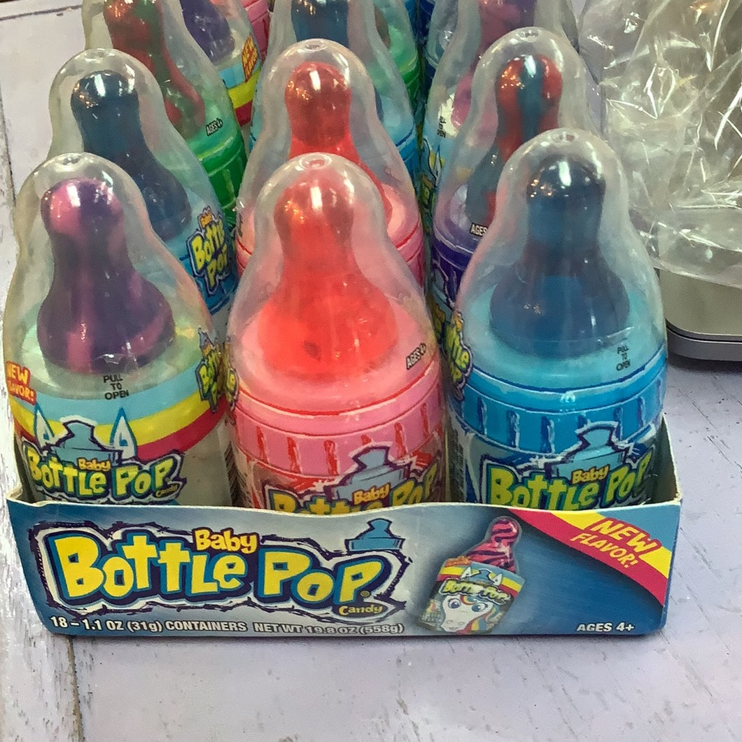 Baby Bottle Pop