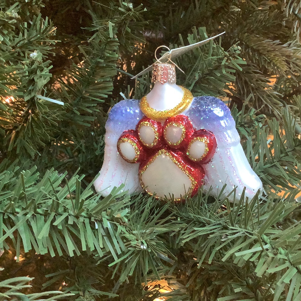 Beloved Pet Ornament - Old World Christmas
