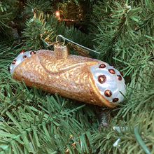 Load image into Gallery viewer, Cannoli Ornament - Old World Christmas
