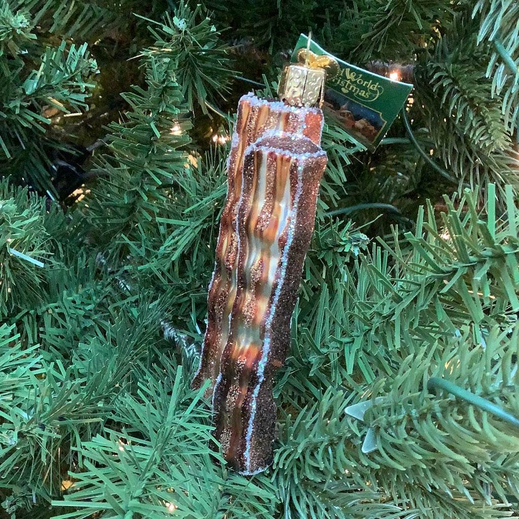 Bacon Strips Ornament - Old World Christmas