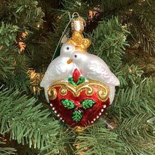 Load image into Gallery viewer, Two Turtle Doves Ornament n- Old World Christmas
