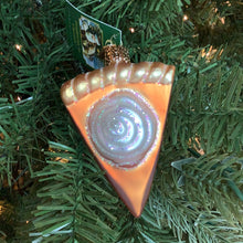 Load image into Gallery viewer, Piece Of Pumpkin Pie Ornament - Old World Christmas
