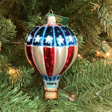 Load image into Gallery viewer, Hot Air Balloon Ornament - Old World Christmas
