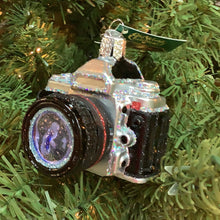 Load image into Gallery viewer, Camera Ornament - Old World Christmas
